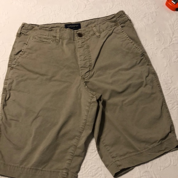 next level flex american eagle shorts